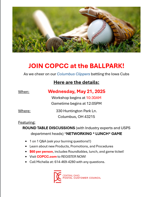 2025 Ballgame