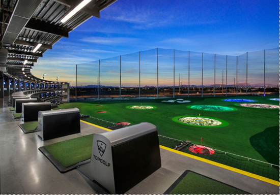 2019 Golf Event